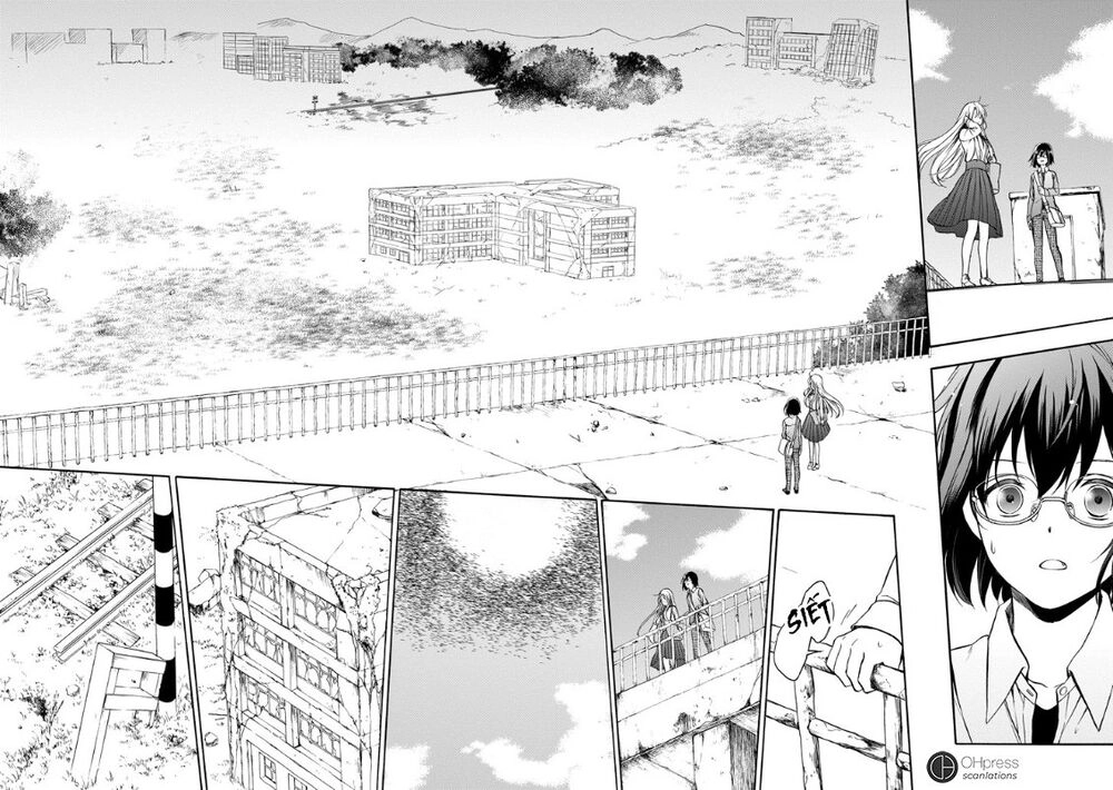 Urasekai Picnic Chapter 1.2 - 48