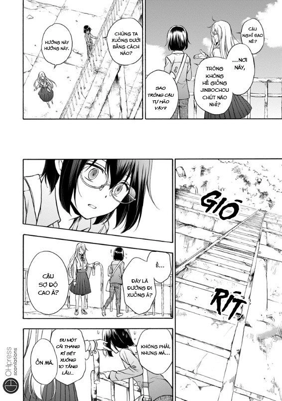 Urasekai Picnic Chapter 1.2 - 49