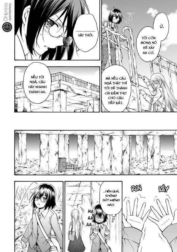 Urasekai Picnic Chapter 1.2 - 51