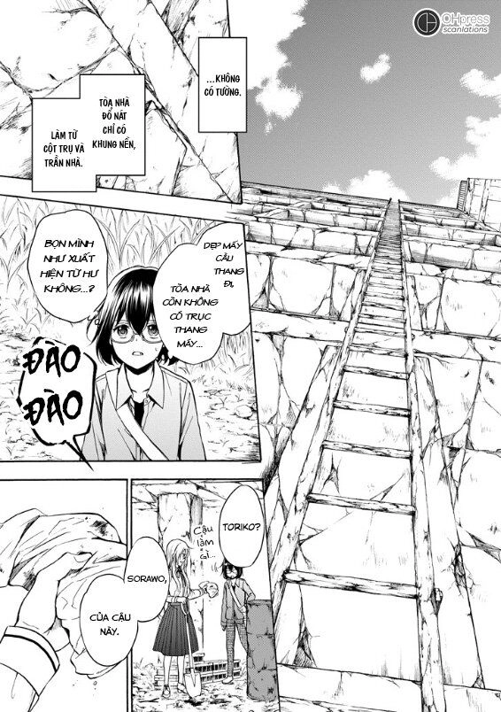 Urasekai Picnic Chapter 1.2 - 52