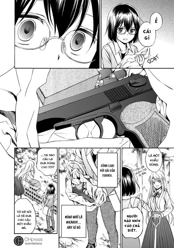 Urasekai Picnic Chapter 1.2 - 53