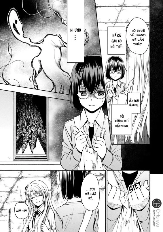 Urasekai Picnic Chapter 1.2 - 54