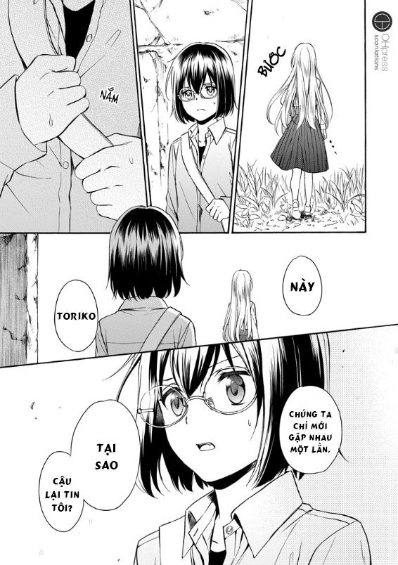 Urasekai Picnic Chapter 1.2 - 56