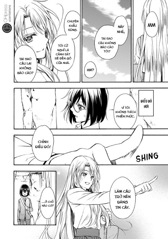 Urasekai Picnic Chapter 1.2 - 57