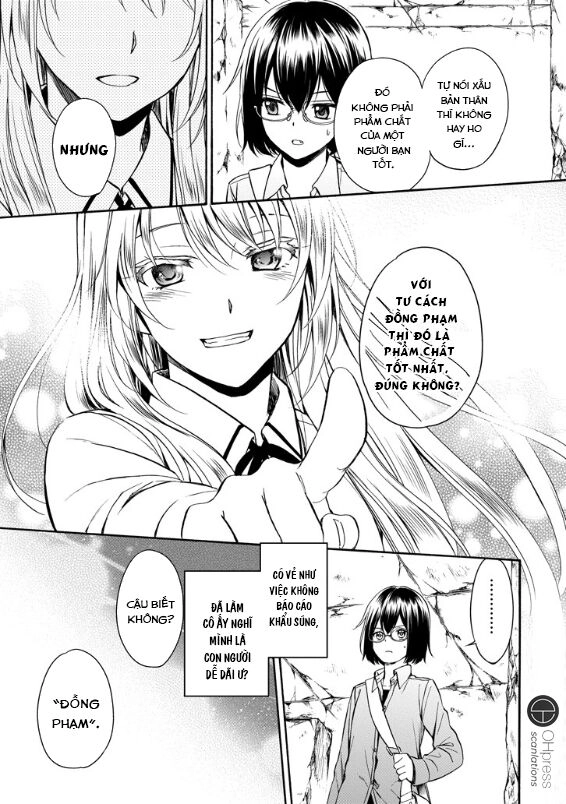 Urasekai Picnic Chapter 1.2 - 58