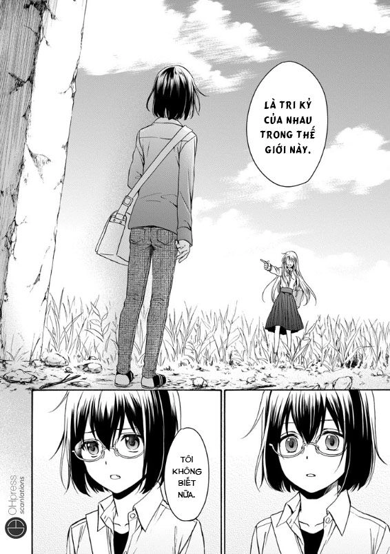 Urasekai Picnic Chapter 1.2 - 59