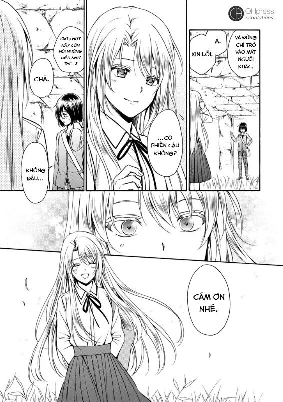 Urasekai Picnic Chapter 1.2 - 60