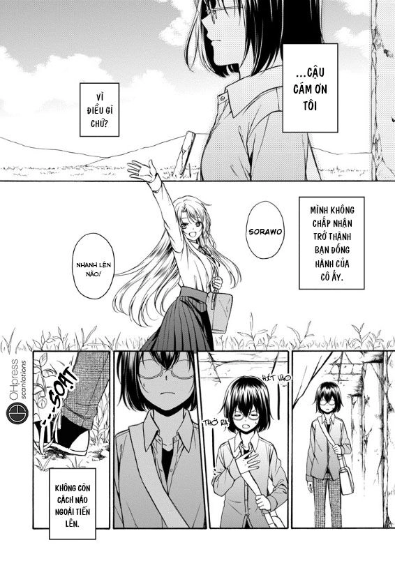 Urasekai Picnic Chapter 1.2 - 61