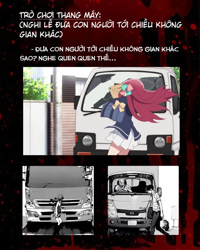 Urasekai Picnic Chapter 1.2 - 64