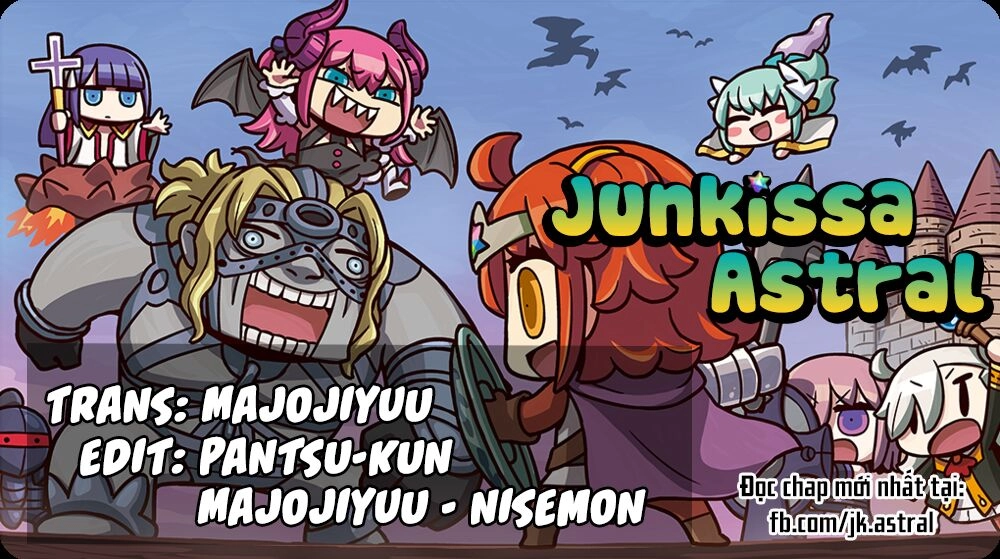 Urasekai Picnic Chapter 2 - 1