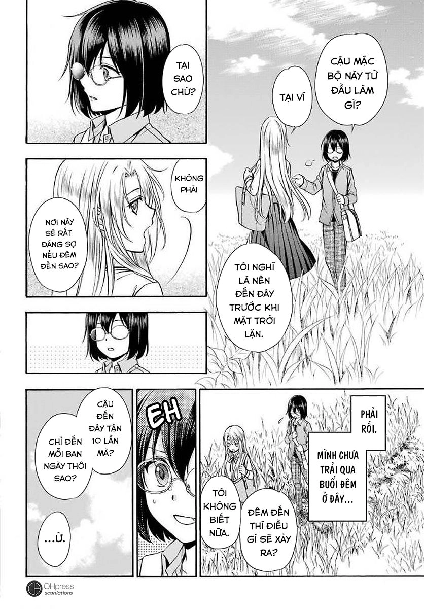 Urasekai Picnic Chapter 2 - 3