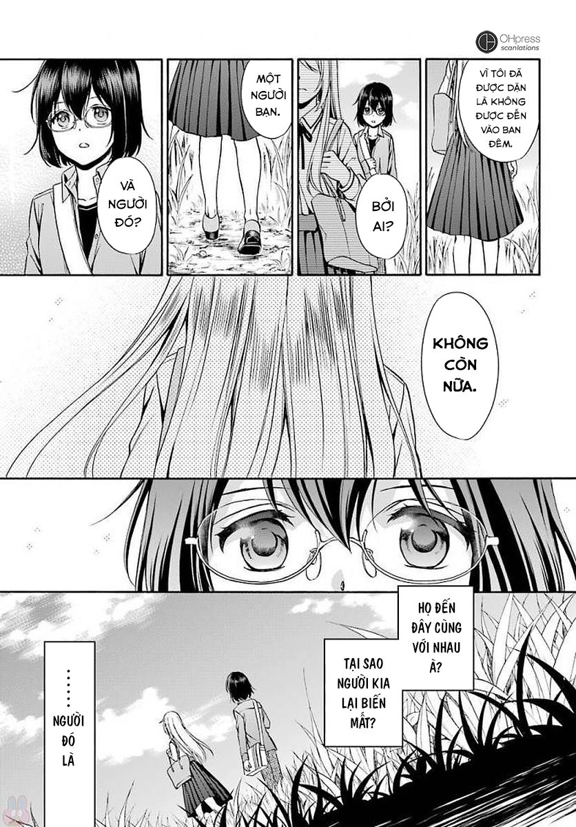 Urasekai Picnic Chapter 2 - 4