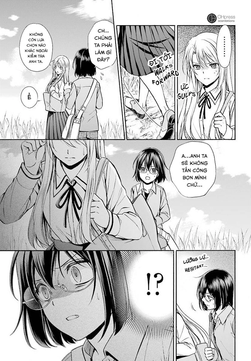 Urasekai Picnic Chapter 2 - 10