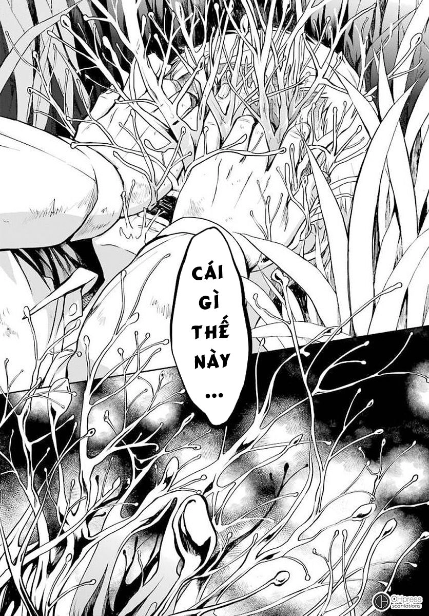 Urasekai Picnic Chapter 2 - 11