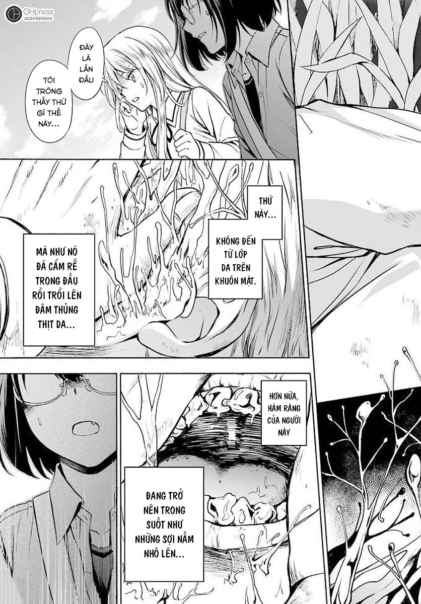 Urasekai Picnic Chapter 2 - 12