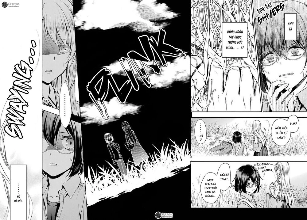 Urasekai Picnic Chapter 2 - 13