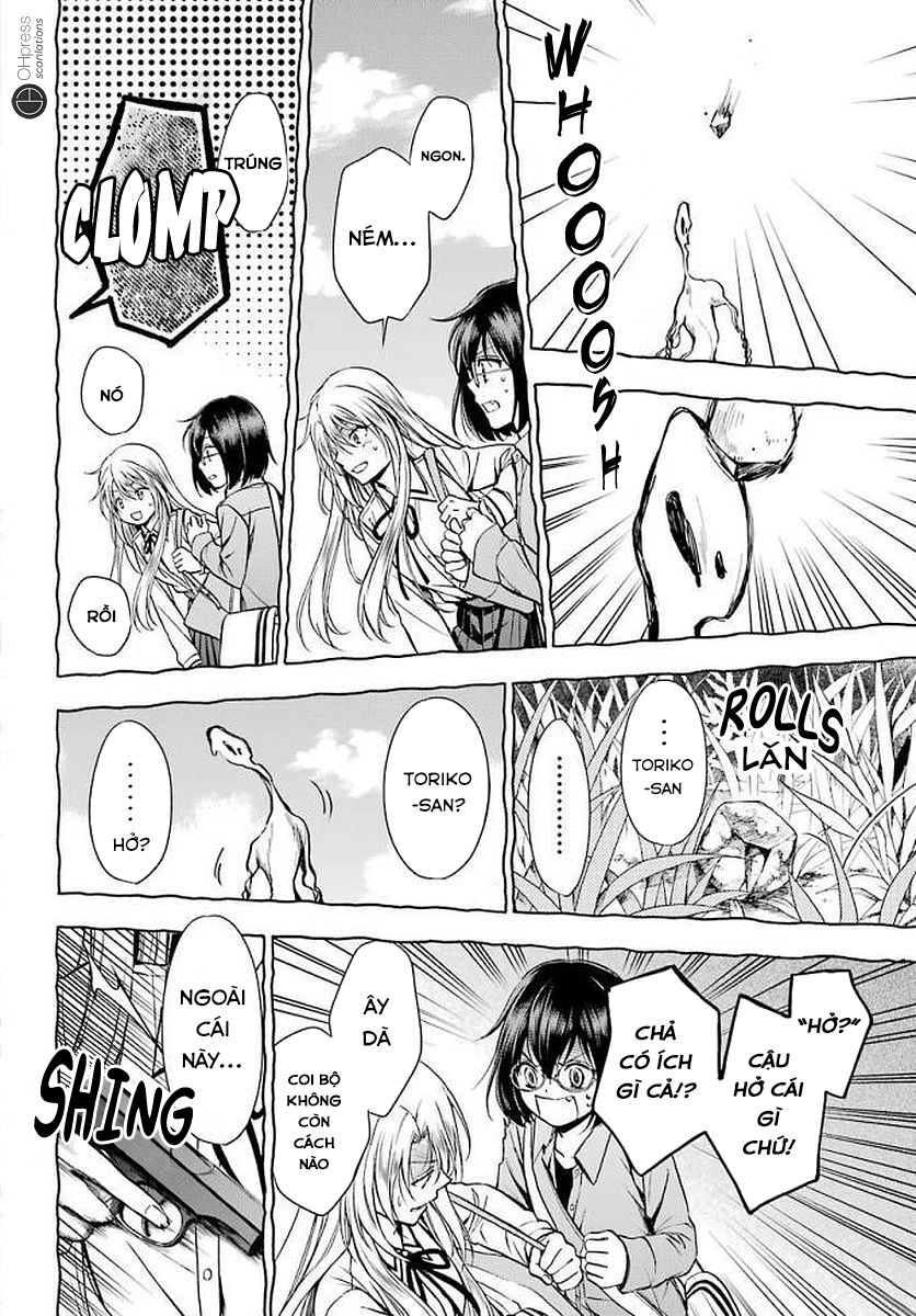 Urasekai Picnic Chapter 2 - 15