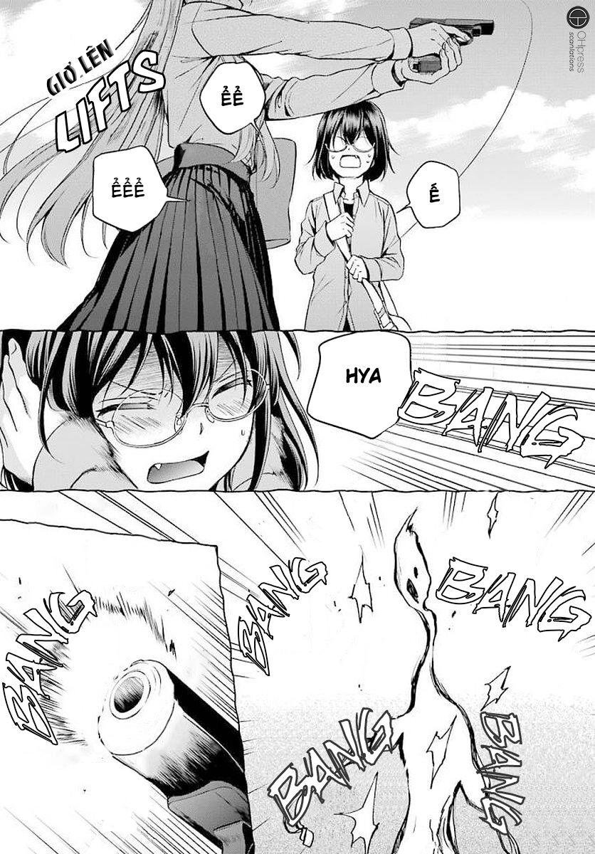 Urasekai Picnic Chapter 2 - 16