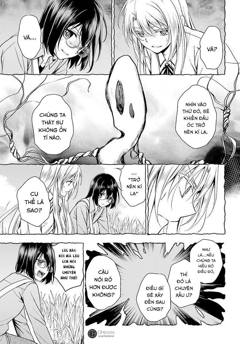 Urasekai Picnic Chapter 2 - 20