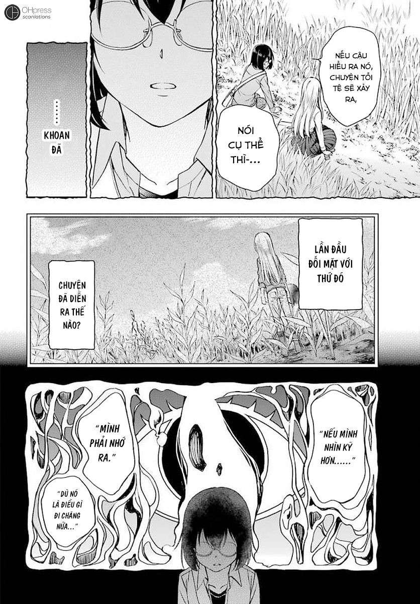 Urasekai Picnic Chapter 2 - 21