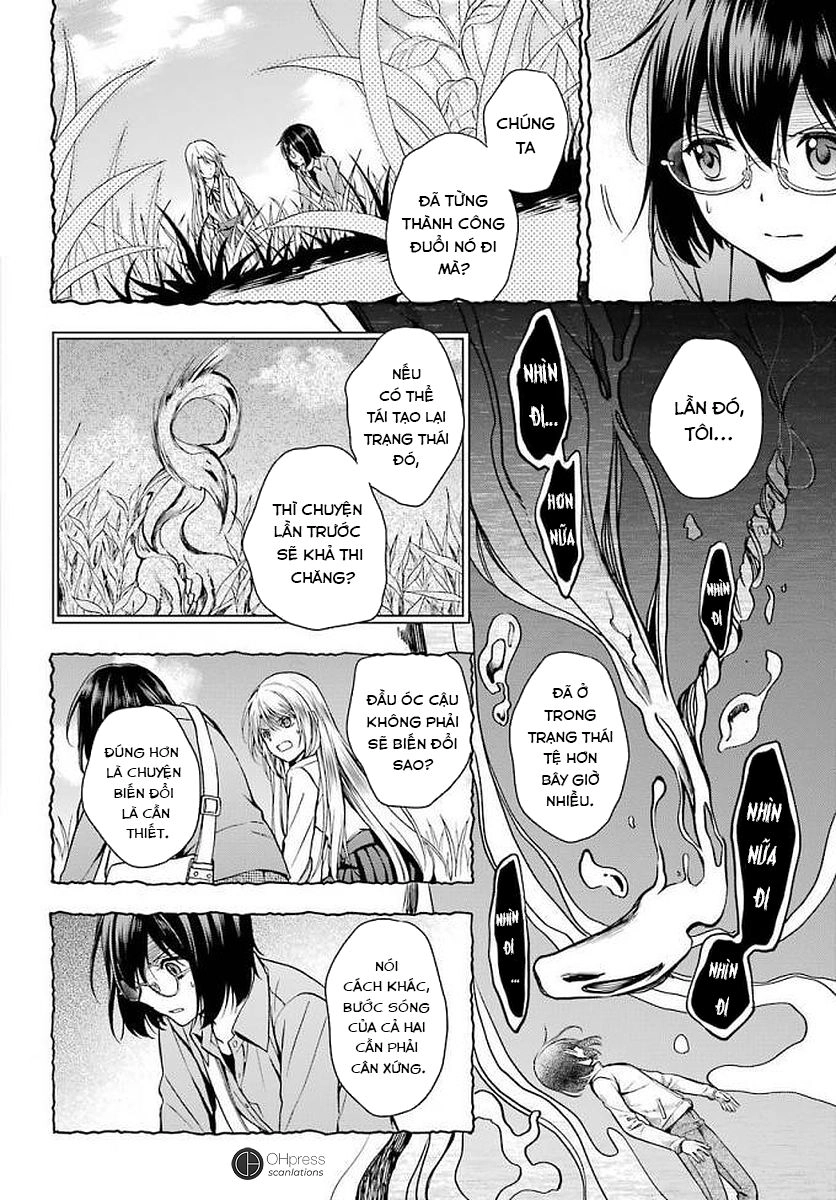 Urasekai Picnic Chapter 2 - 23