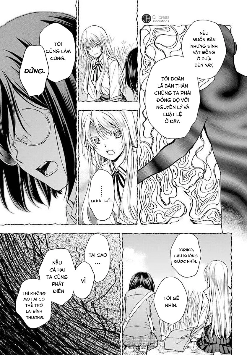 Urasekai Picnic Chapter 2 - 24