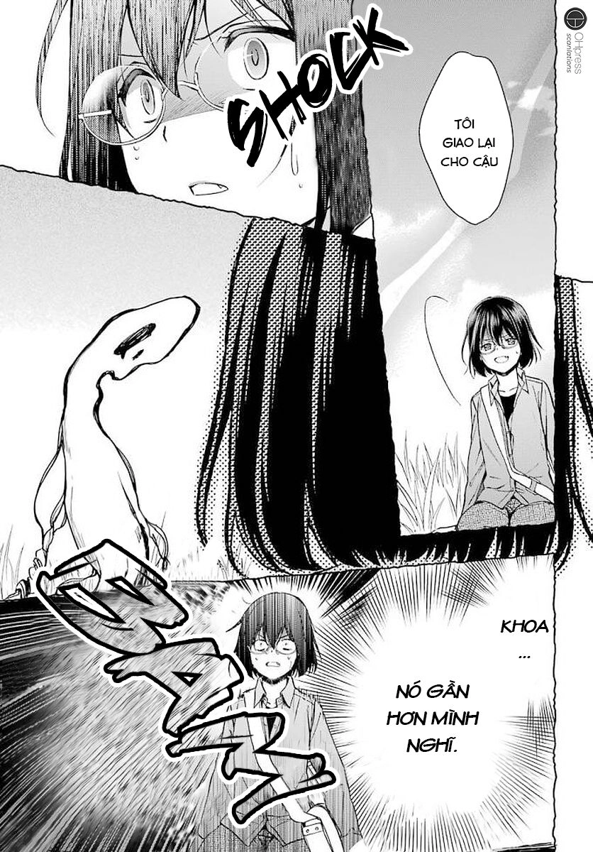 Urasekai Picnic Chapter 2 - 26