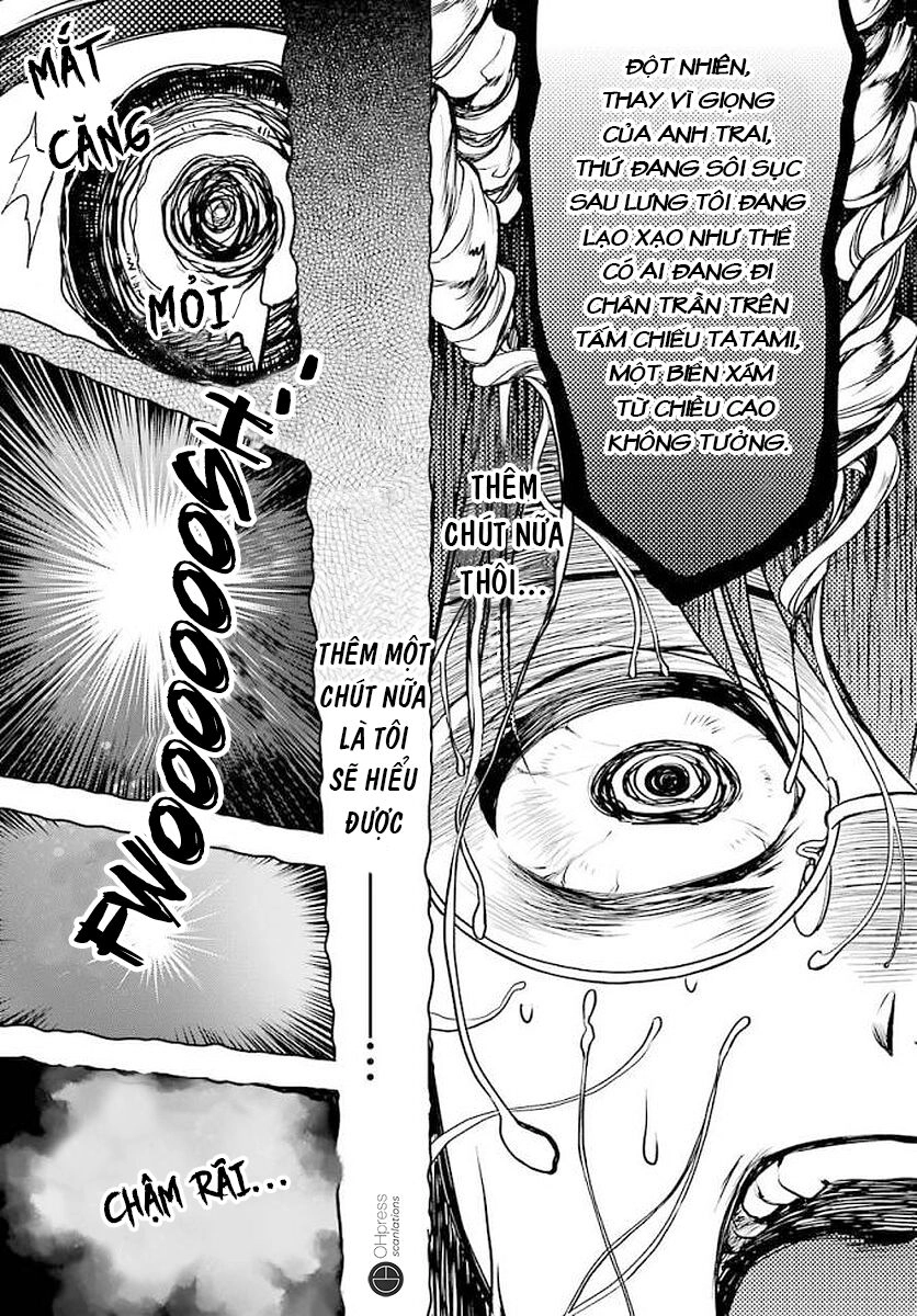 Urasekai Picnic Chapter 2 - 28