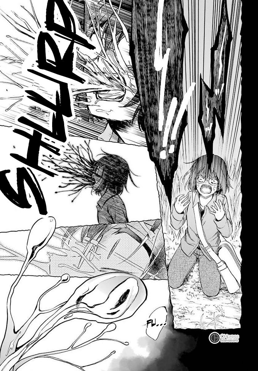 Urasekai Picnic Chapter 2 - 29