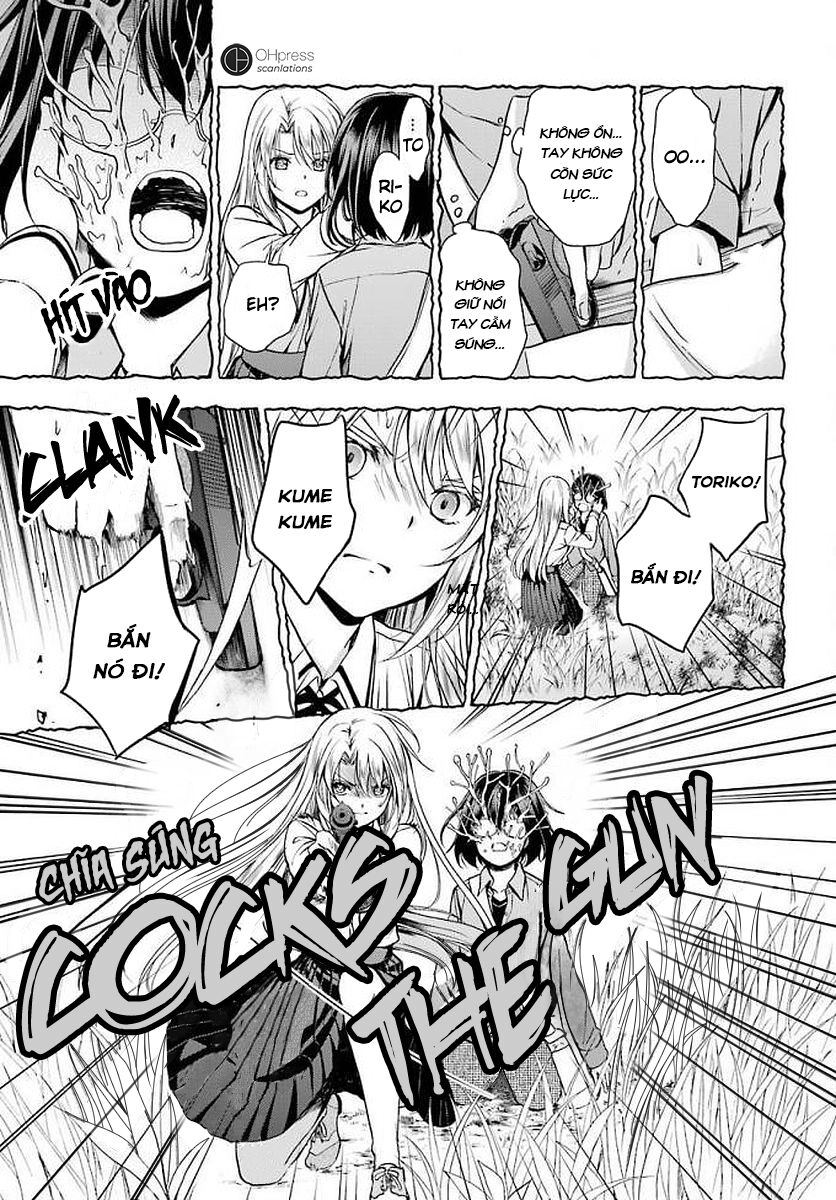 Urasekai Picnic Chapter 2 - 35