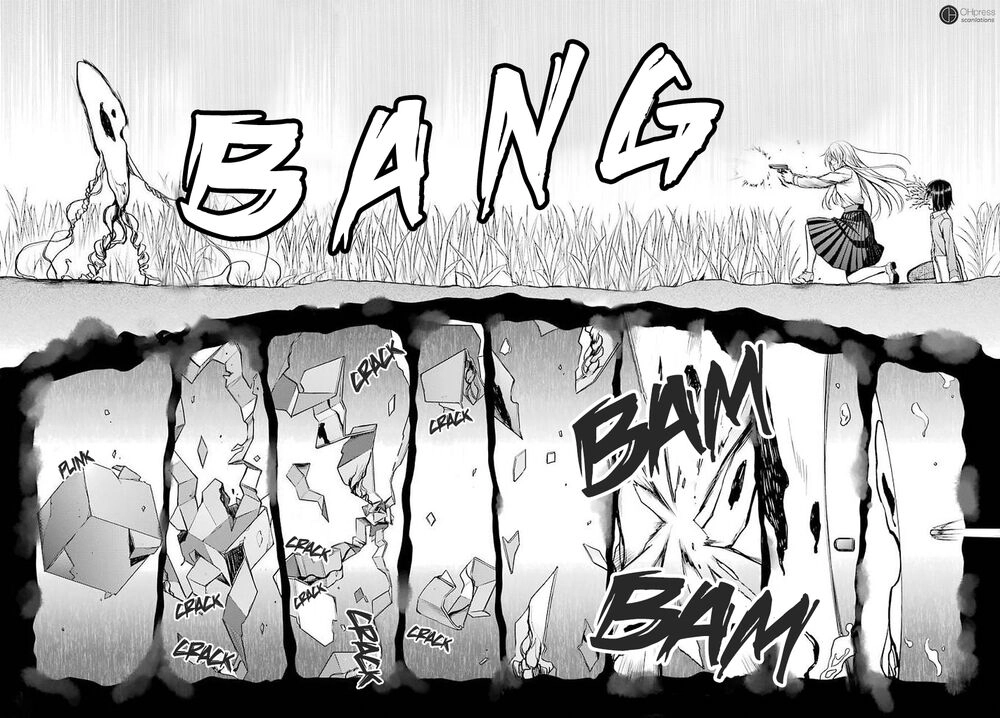 Urasekai Picnic Chapter 2 - 36