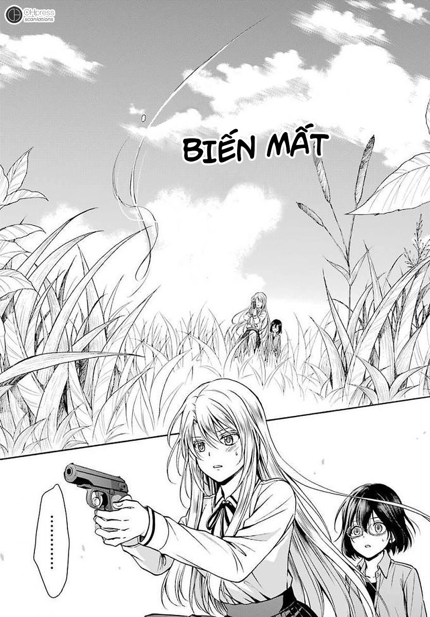 Urasekai Picnic Chapter 2 - 37