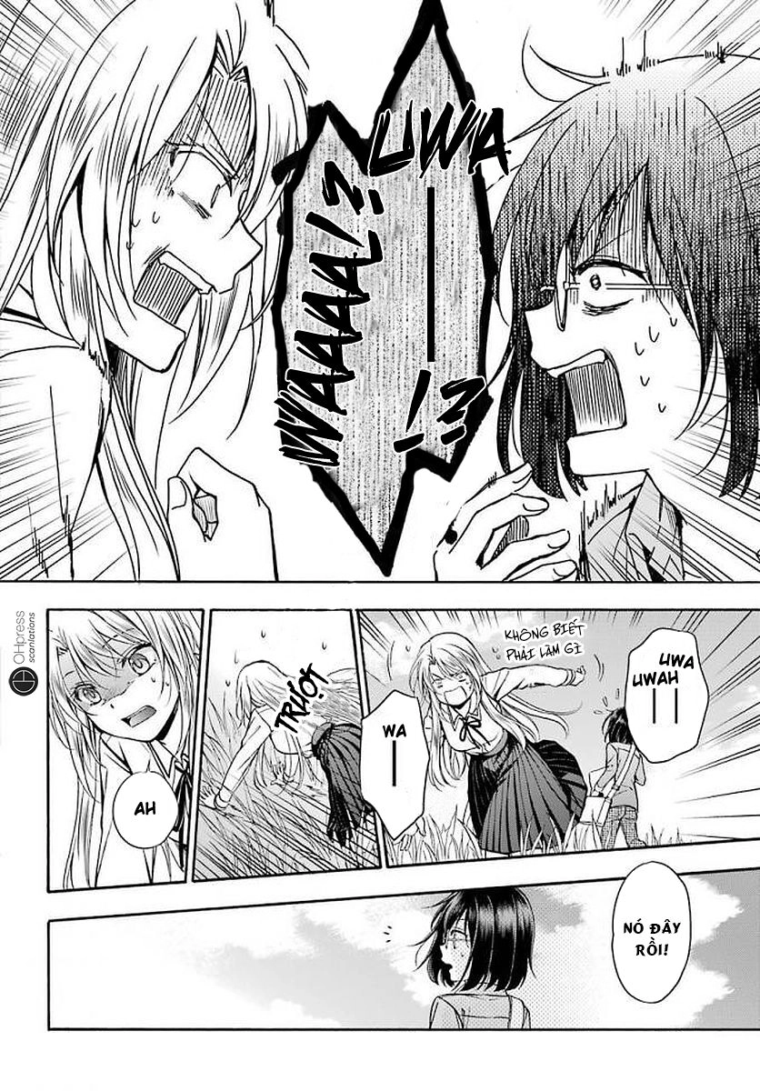 Urasekai Picnic Chapter 2 - 39