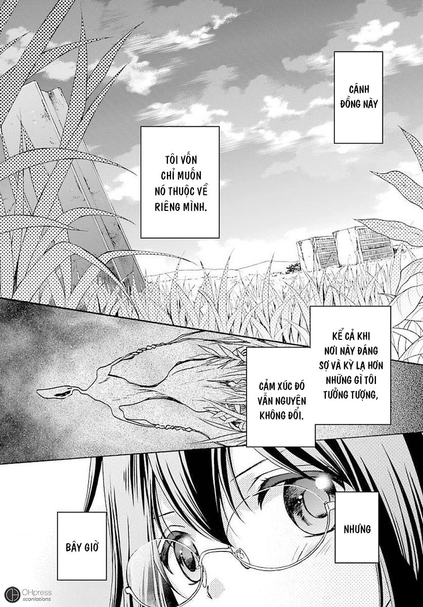 Urasekai Picnic Chapter 2 - 43