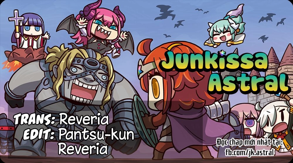 Urasekai Picnic Chapter 3 - 1