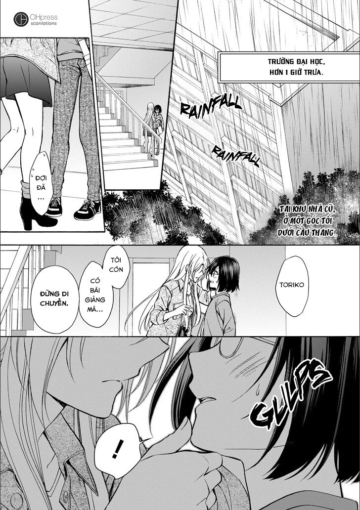 Urasekai Picnic Chapter 3 - 2