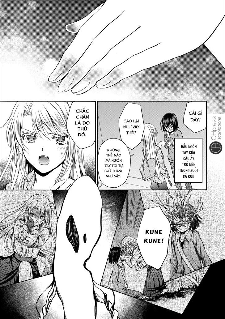 Urasekai Picnic Chapter 3 - 5