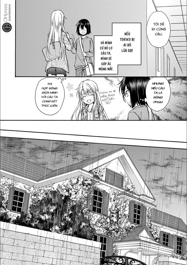 Urasekai Picnic Chapter 3 - 8