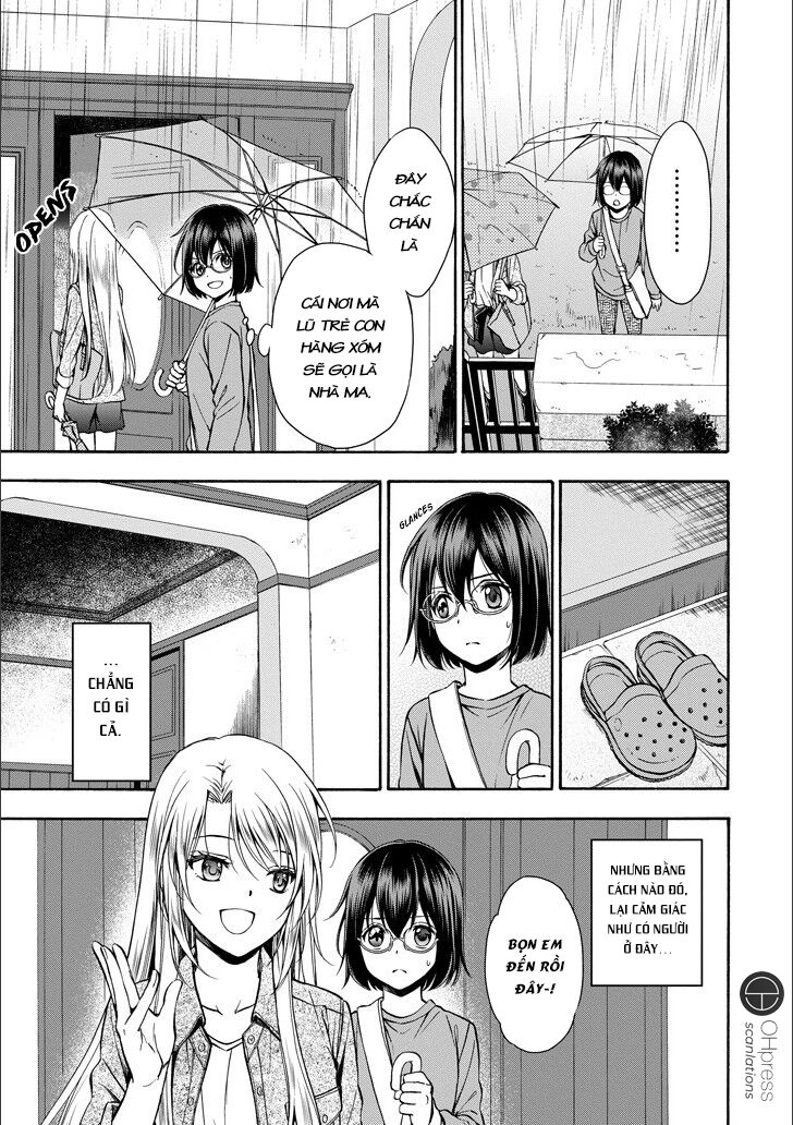 Urasekai Picnic Chapter 3 - 9