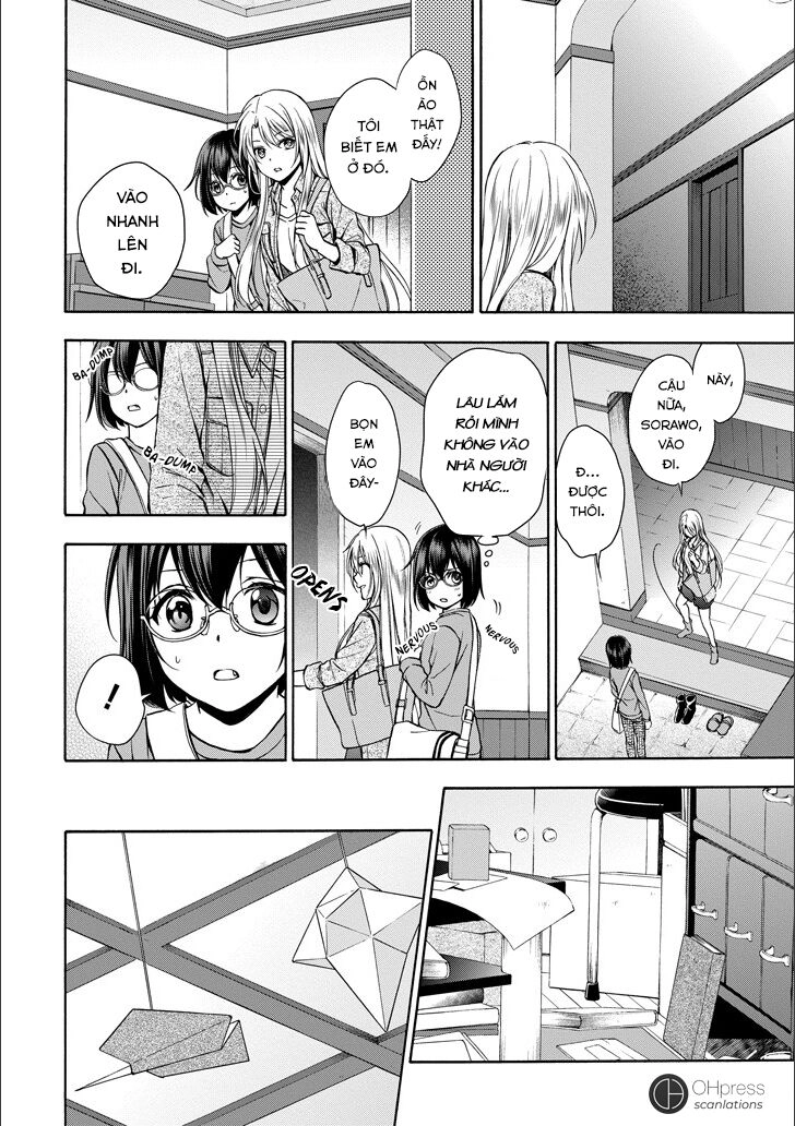 Urasekai Picnic Chapter 3 - 10