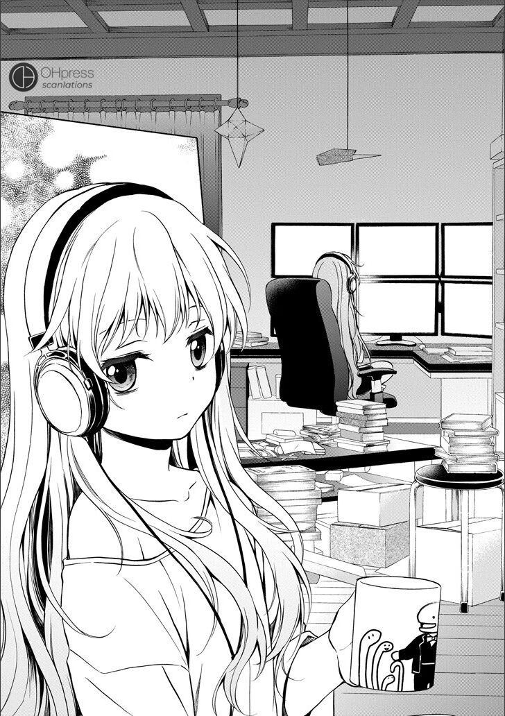 Urasekai Picnic Chapter 3 - 11