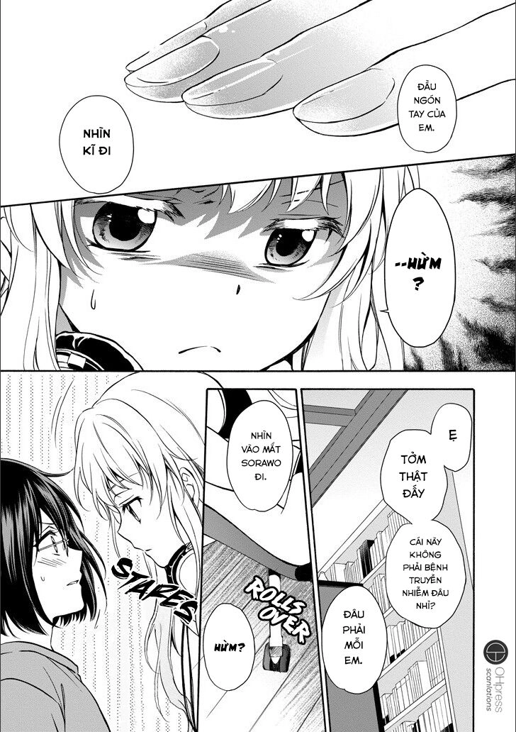 Urasekai Picnic Chapter 3 - 15