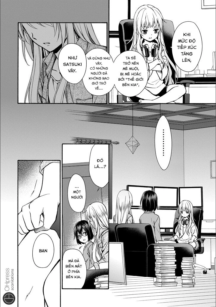 Urasekai Picnic Chapter 3 - 20