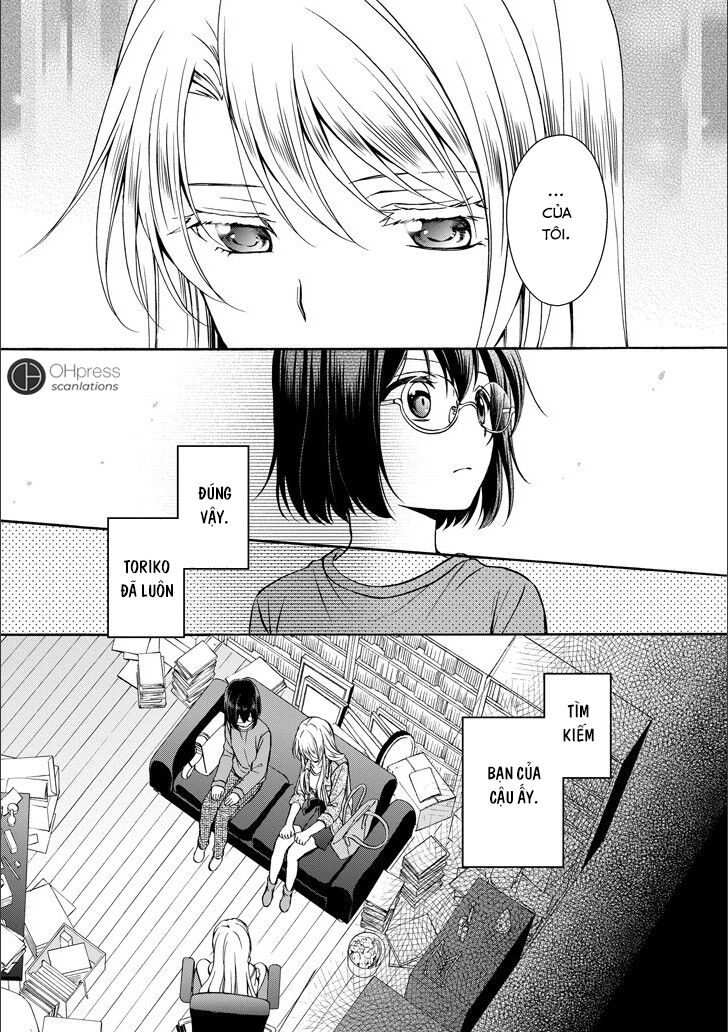 Urasekai Picnic Chapter 3 - 21