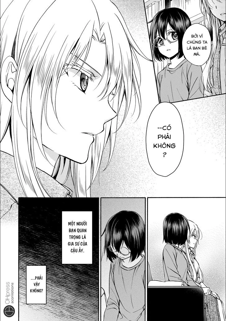 Urasekai Picnic Chapter 3 - 24