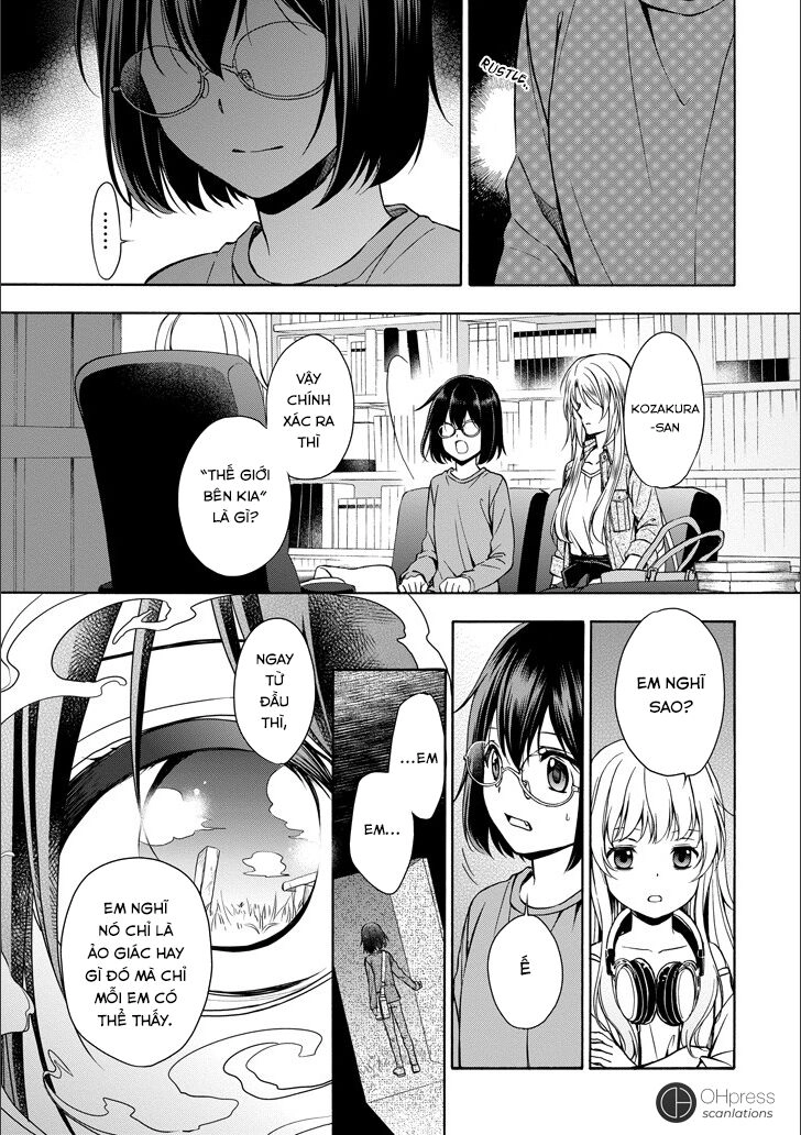 Urasekai Picnic Chapter 3 - 25