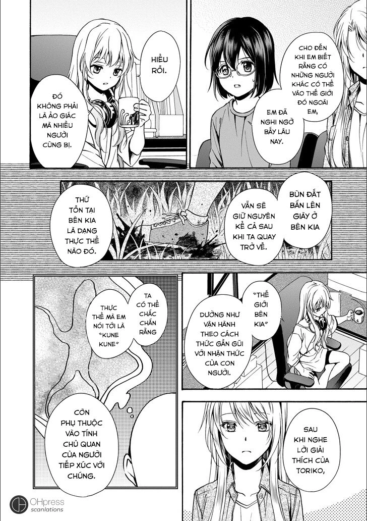 Urasekai Picnic Chapter 3 - 26