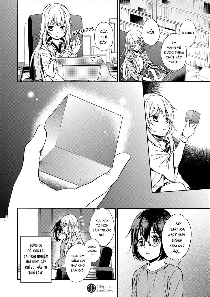 Urasekai Picnic Chapter 3 - 28