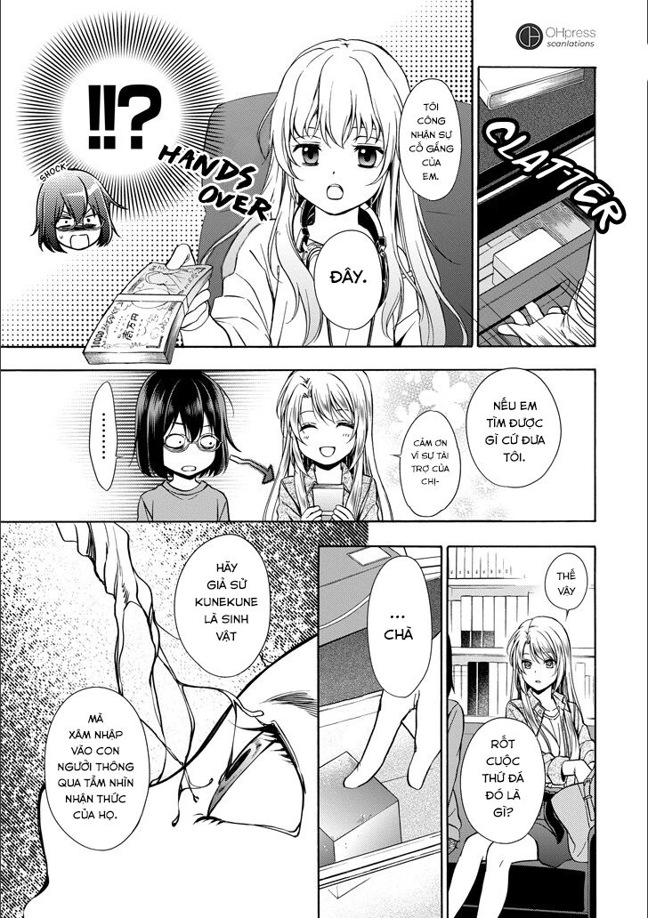 Urasekai Picnic Chapter 3 - 29