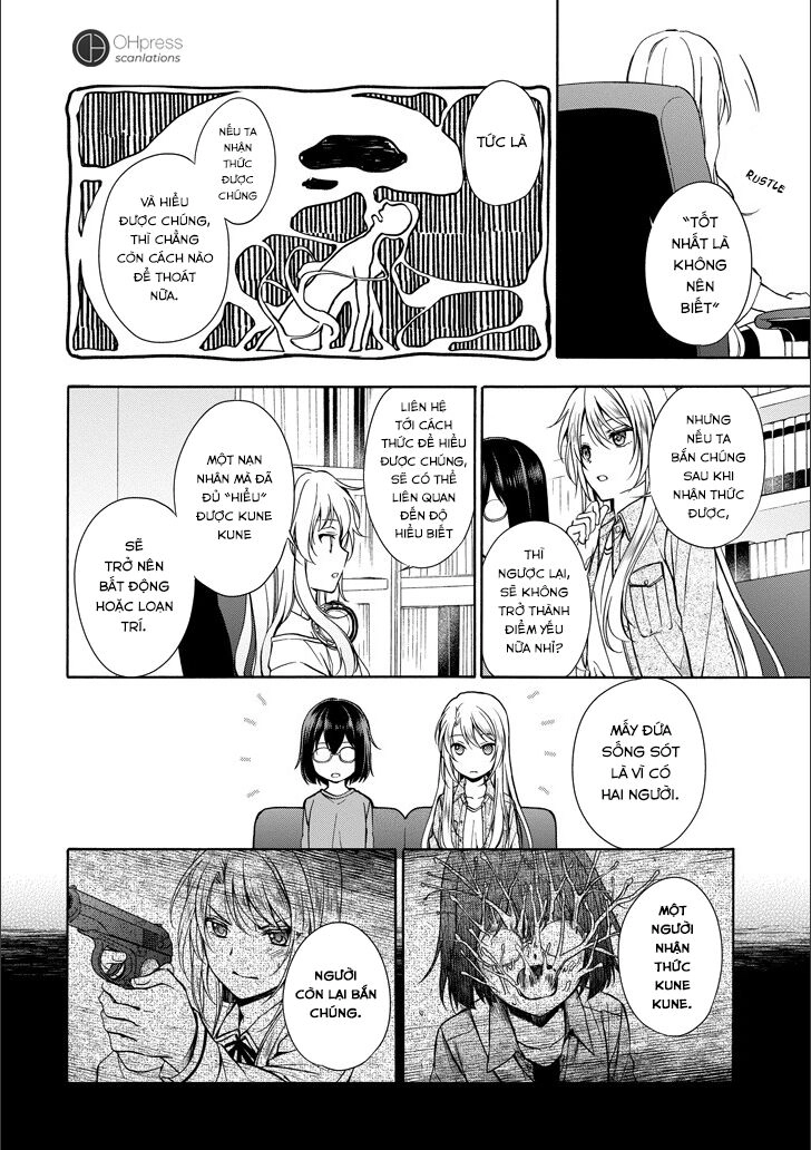 Urasekai Picnic Chapter 3 - 30